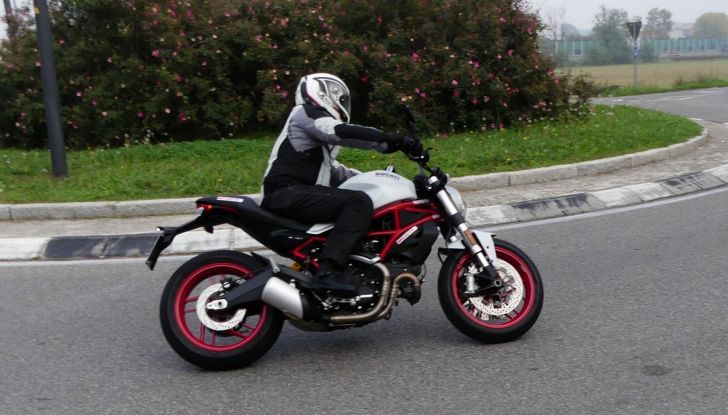 Ducati Monster 797: happy birthday Monster - Foto 27 di 53