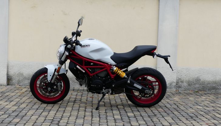 Ducati Monster 797: happy birthday Monster - Foto 31 di 53