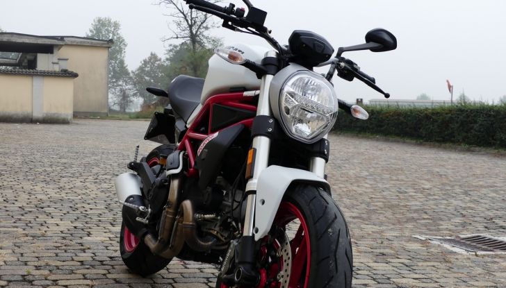 Ducati Monster 797: happy birthday Monster - Foto 33 di 53