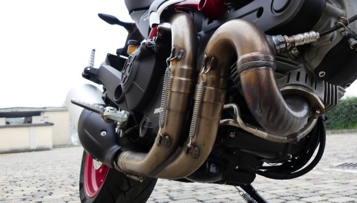 Ducati Monster 797: happy birthday Monster - Foto 37 di 53
