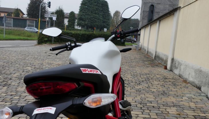 Ducati Monster 797: happy birthday Monster - Foto 39 di 53