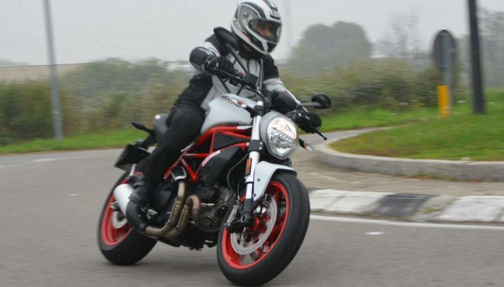 Ducati Monster 797: happy birthday Monster - Foto 5 di 53