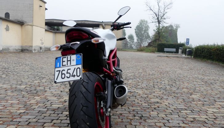 Ducati Monster 797: happy birthday Monster - Foto 43 di 53