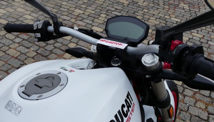 Ducati Monster 797: happy birthday Monster - Foto 46 di 53
