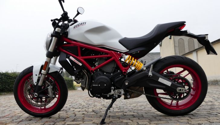Ducati Monster 797: happy birthday Monster - Foto 51 di 53