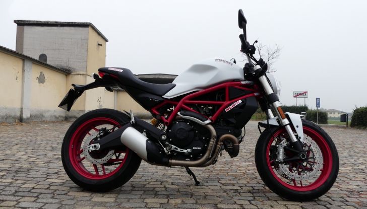 Ducati Monster 797: happy birthday Monster - Foto 52 di 53