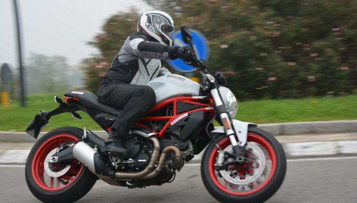 Ducati Monster 797: happy birthday Monster - Foto 7 di 53