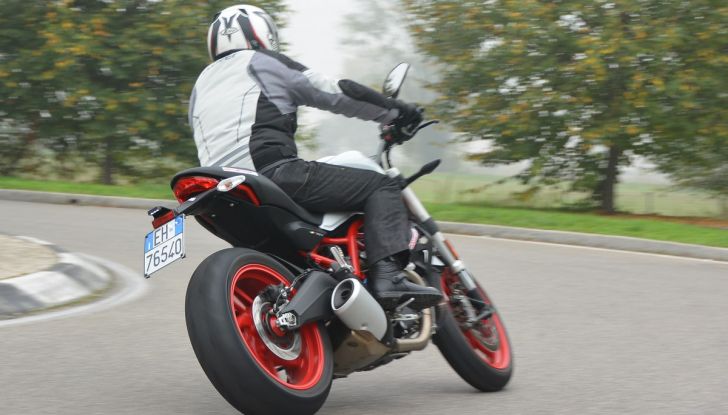 Ducati Monster 797: happy birthday Monster - Foto 8 di 53