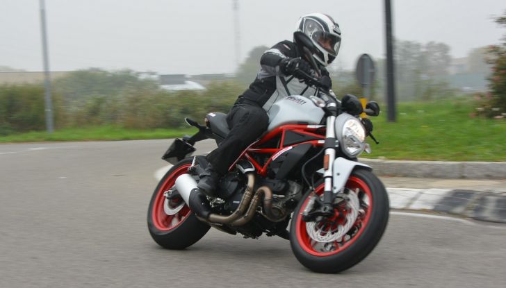 Ducati Monster 797: happy birthday Monster - Foto 9 di 53