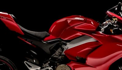 Ducati Panigale V4: tutto quello che c’è da sapere