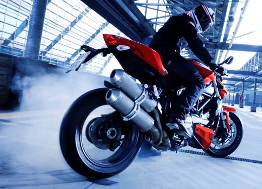 Ducati Streetfighter – Test Ride