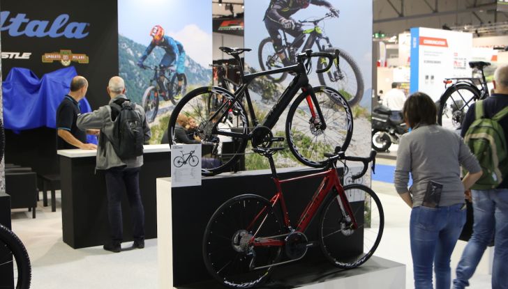 Ad EICMA 2018 le bici elettriche di Atala - Foto 5 di 6