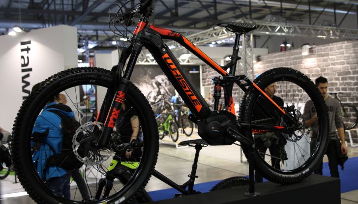 Ad EICMA 2018 le bici elettriche di Atala - Foto 3 di 6