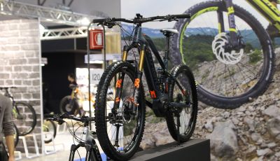 Ad EICMA 2018 le bici elettriche di Atala