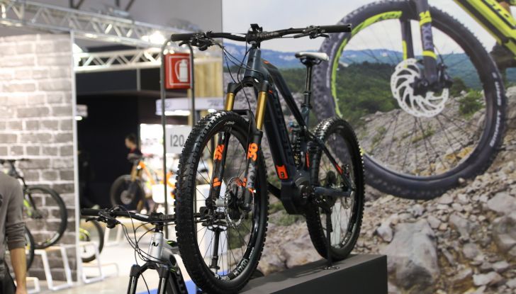 Ad EICMA 2018 le bici elettriche di Atala - Foto 6 di 6