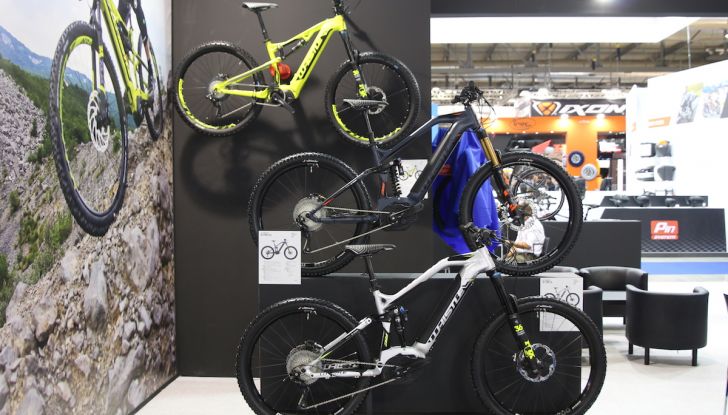 Ad EICMA 2018 le bici elettriche di Atala - Foto 1 di 6