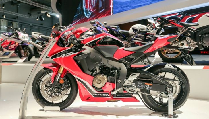 Eicma 2016: tutte le novità più attese del salone - Foto 53 di 56