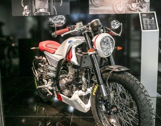 Eicma 2016: tutte le novità più attese del salone - Foto 54 di 56