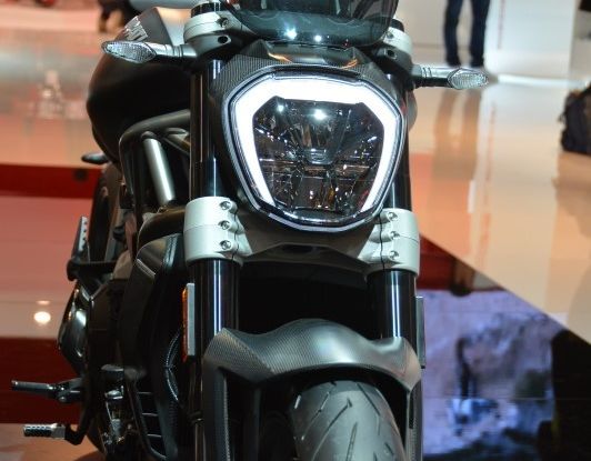 Eicma 2016: tutte le novità più attese del salone - Foto 11 di 56