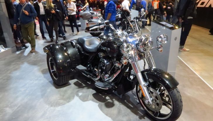 Eicma 2016: tutte le novità più attese del salone - Foto 41 di 56