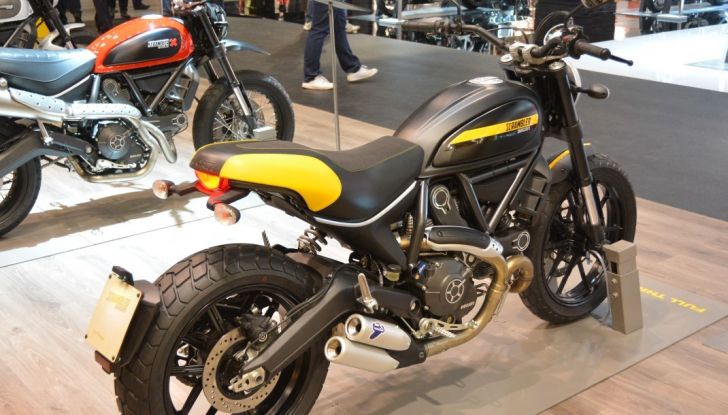 Eicma 2016: tutte le novità più attese del salone - Foto 10 di 56