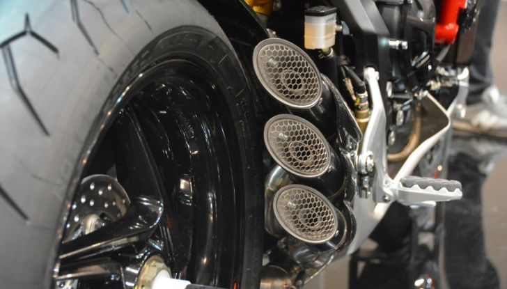 Eicma 2016: tutte le novità più attese del salone - Foto 30 di 56