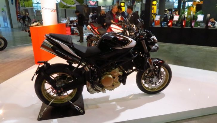 Eicma 2016: tutte le novità più attese del salone - Foto 32 di 56