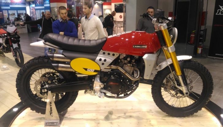 Eicma 2016: tutte le novità più attese del salone - Foto 46 di 56