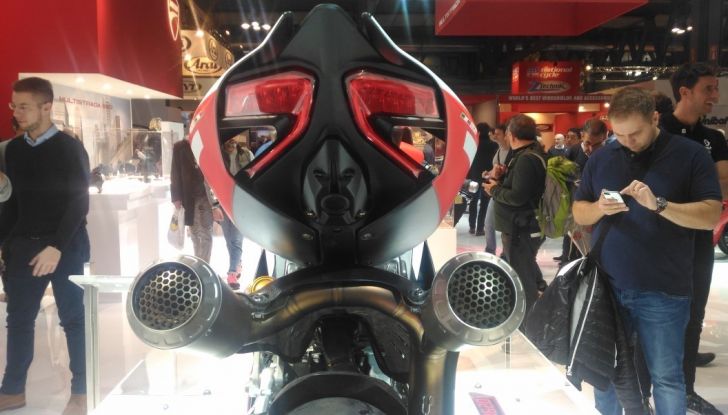 Eicma 2016: tutte le novità più attese del salone - Foto 47 di 56