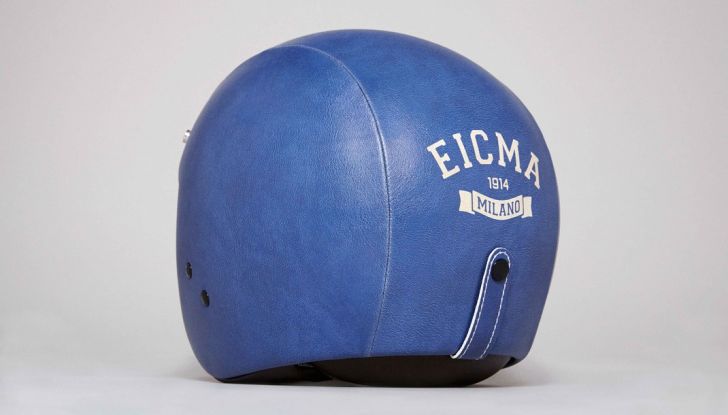 Eicma 2016: arriva la Capsule Collection “Eicma Milano 1914” - Foto 5 di 7