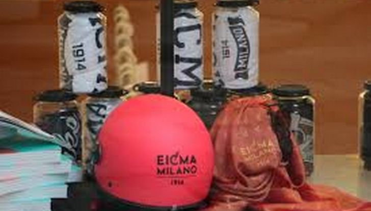 Eicma 2016: arriva la Capsule Collection “Eicma Milano 1914” - Foto 6 di 7