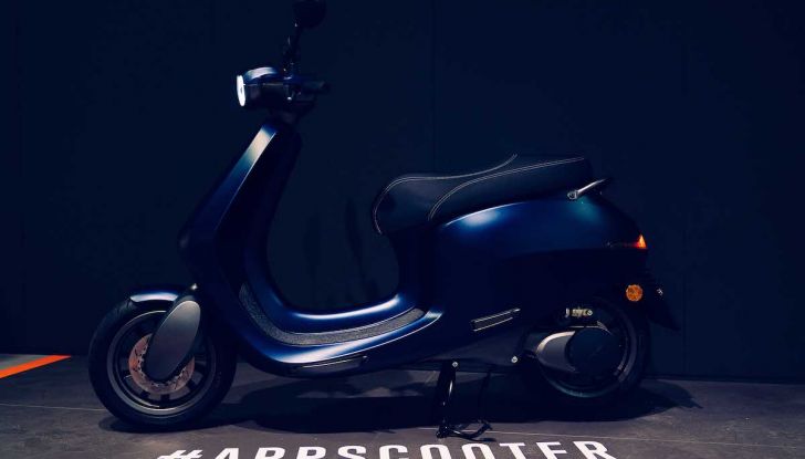 L’EICMA 2018 si elettrifica: gli scooter e le bici a zero emissioni - Foto 2 di 21
