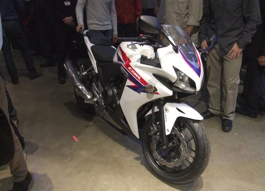 Honda CBR500R