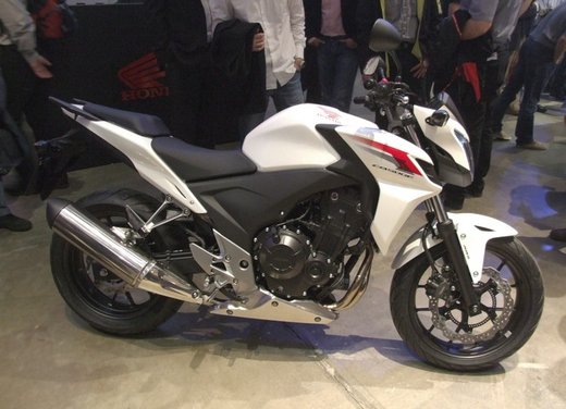 Honda con Honda SH e Honda NC700X leader di mercato in Italia