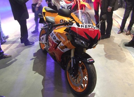 Novità Honda moto 2013, le bicilindriche CB500 le più attese