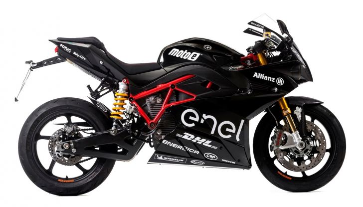 Le novità di Energica con Samsung ad EICMA 2018 - Foto 13 di 13