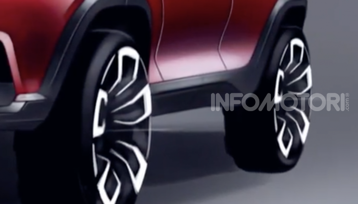 Ferrari Purosangue 2020: Il primo SUV del Cavallino - Foto 8 di 12