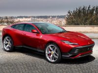Ferrari Purosangue 2020: Il primo SUV del Cavallino