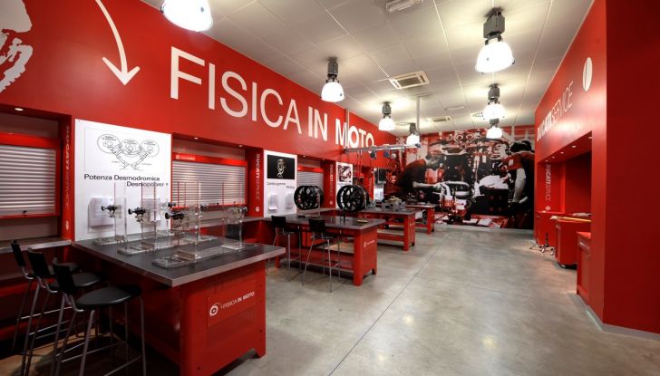 Fisica in moto: Ducati docet - Foto 2 di 3