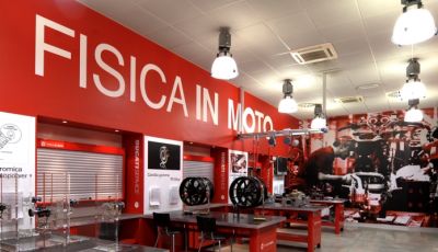 Fisica in moto: Ducati docet