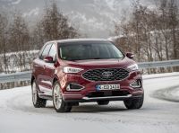Nuova Ford Edge 2019: dinamica, spaziosa e con nuove dotazioni tecnologiche