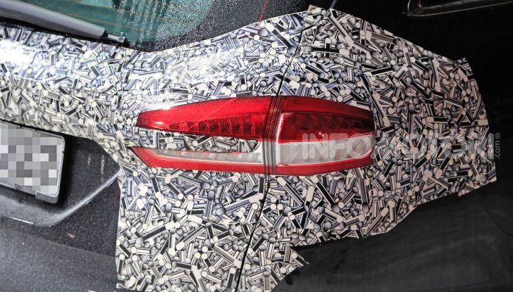 Ford Mondeo Wagon 2019: ibrida, familiare e per tutti - Foto 6 di 10