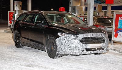 Ford Mondeo Wagon 2019: ibrida, familiare e per tutti