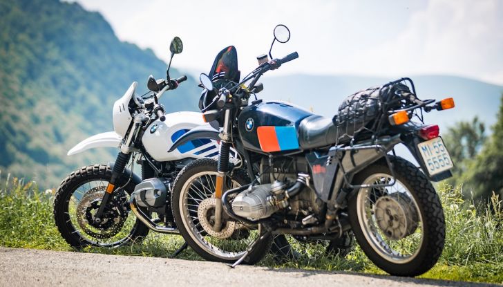 BMW R nine t Urban G/S, la prova su strada: Istant Classic! - Foto 5 di 29