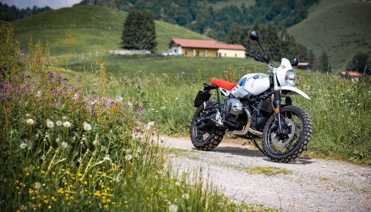 BMW R nine t Urban G/S, la prova su strada: Istant Classic! - Foto 17 di 29