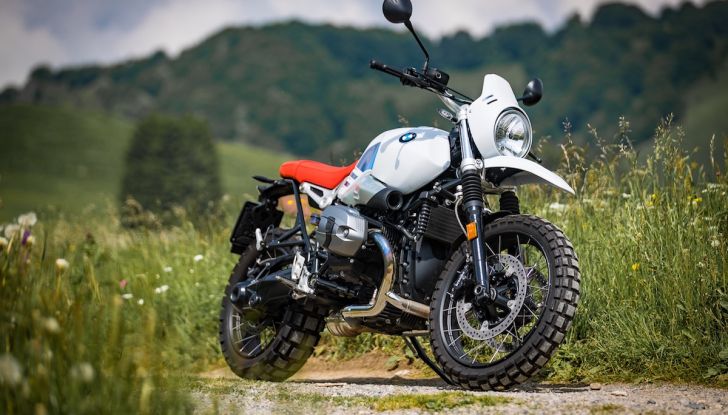 BMW R nine t Urban G/S, la prova su strada: Istant Classic! - Foto 2 di 29
