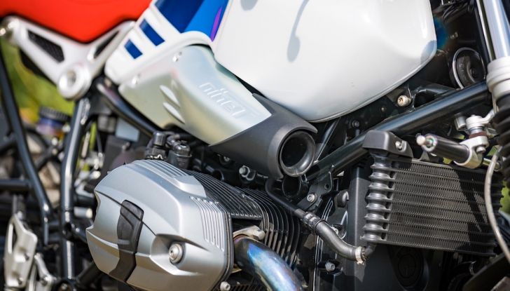 BMW R nine t Urban G/S, la prova su strada: Istant Classic! - Foto 20 di 29