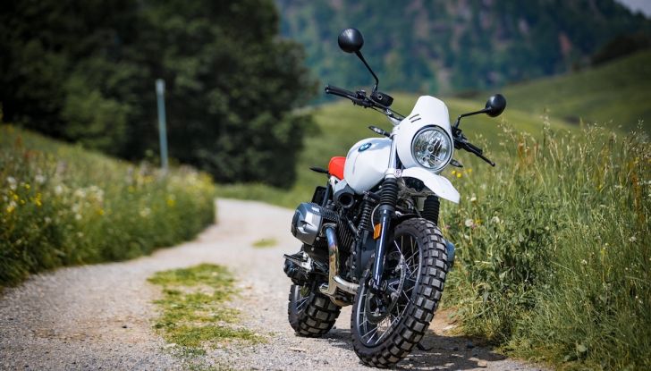 BMW R nine t Urban G/S, la prova su strada: Istant Classic! - Foto 21 di 29