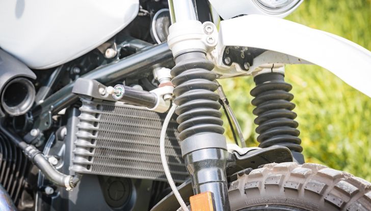 BMW R nine t Urban G/S, la prova su strada: Istant Classic! - Foto 11 di 29