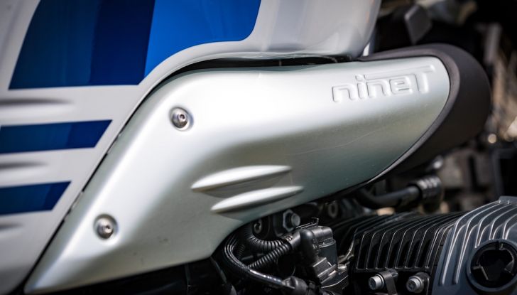 BMW R nine t Urban G/S, la prova su strada: Istant Classic! - Foto 10 di 29